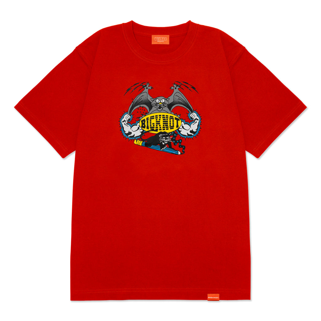 BigKnot / S/S BK Bat Tee