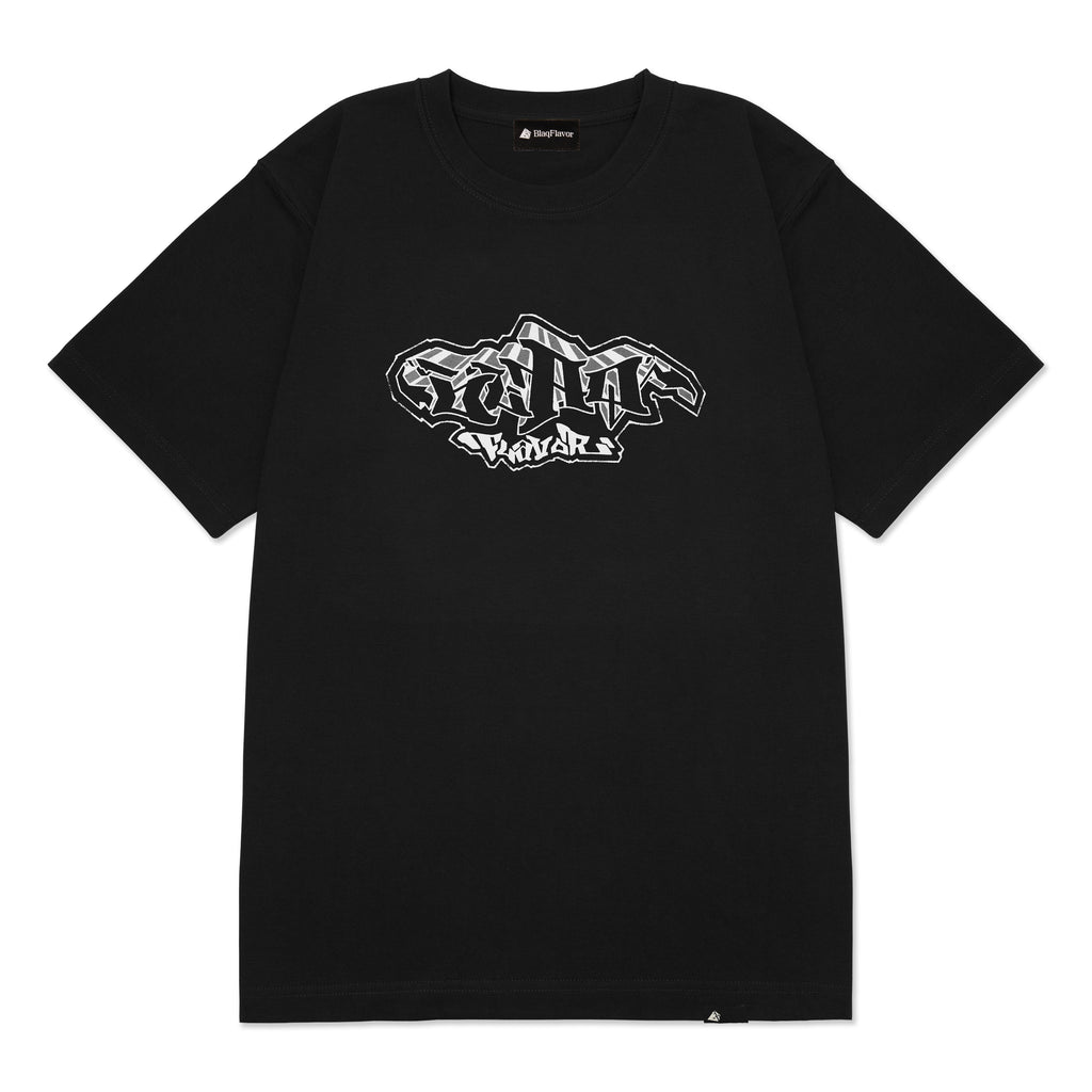 BlaqFlavor / S/S CITY MARK Tee