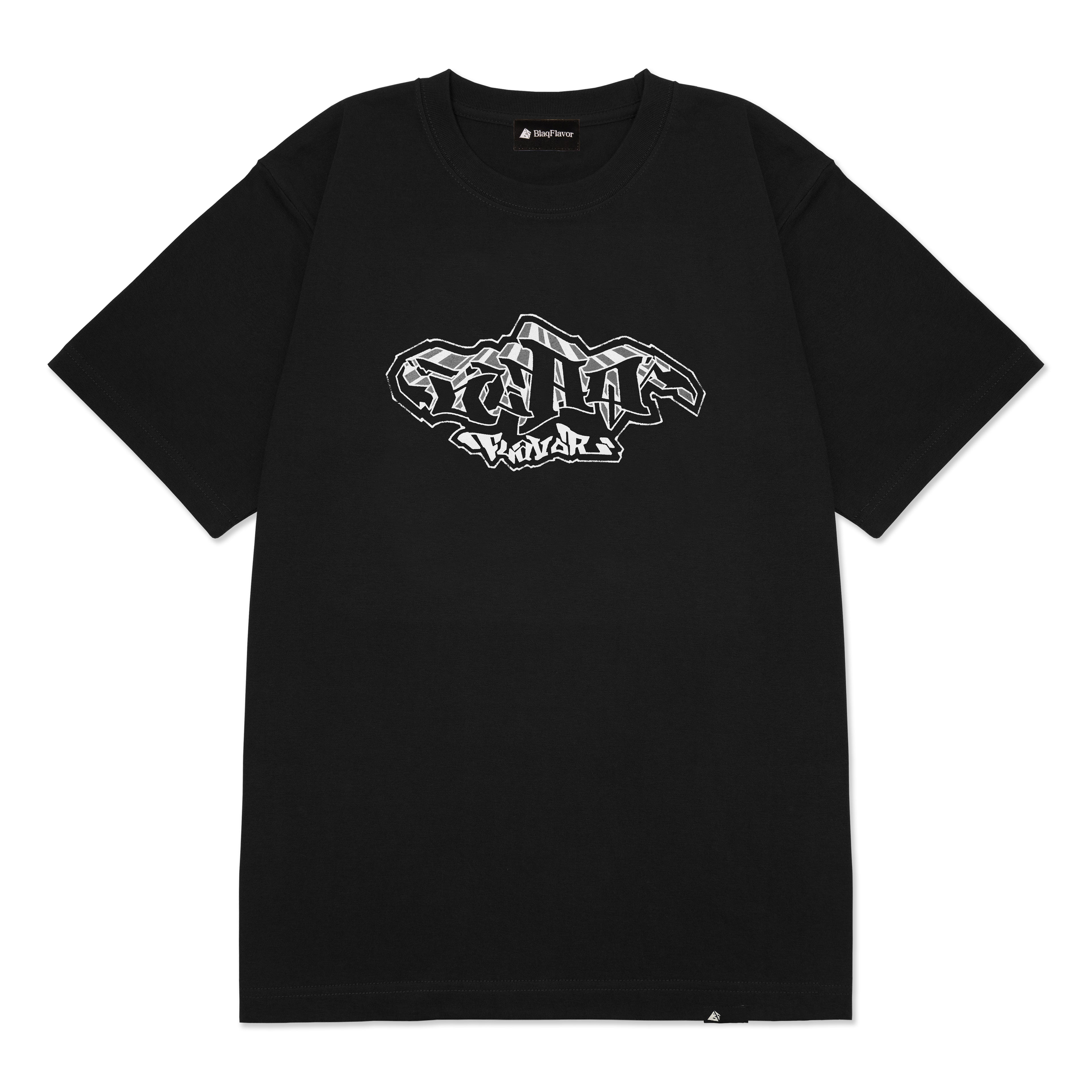 BlaqFlavor / S/S CITY MARK Tee