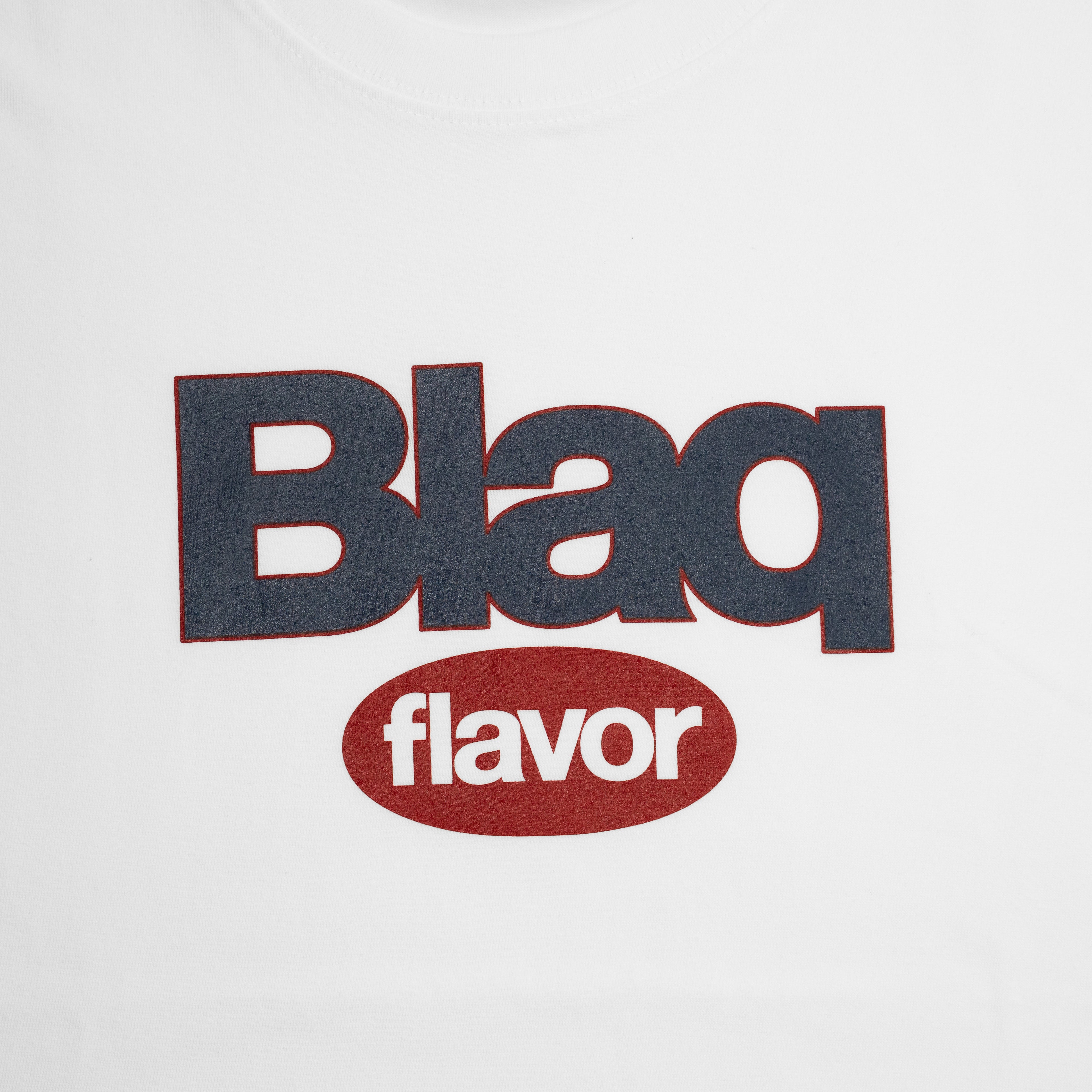 Blaq Flavor / W S/S Color Signal Tee