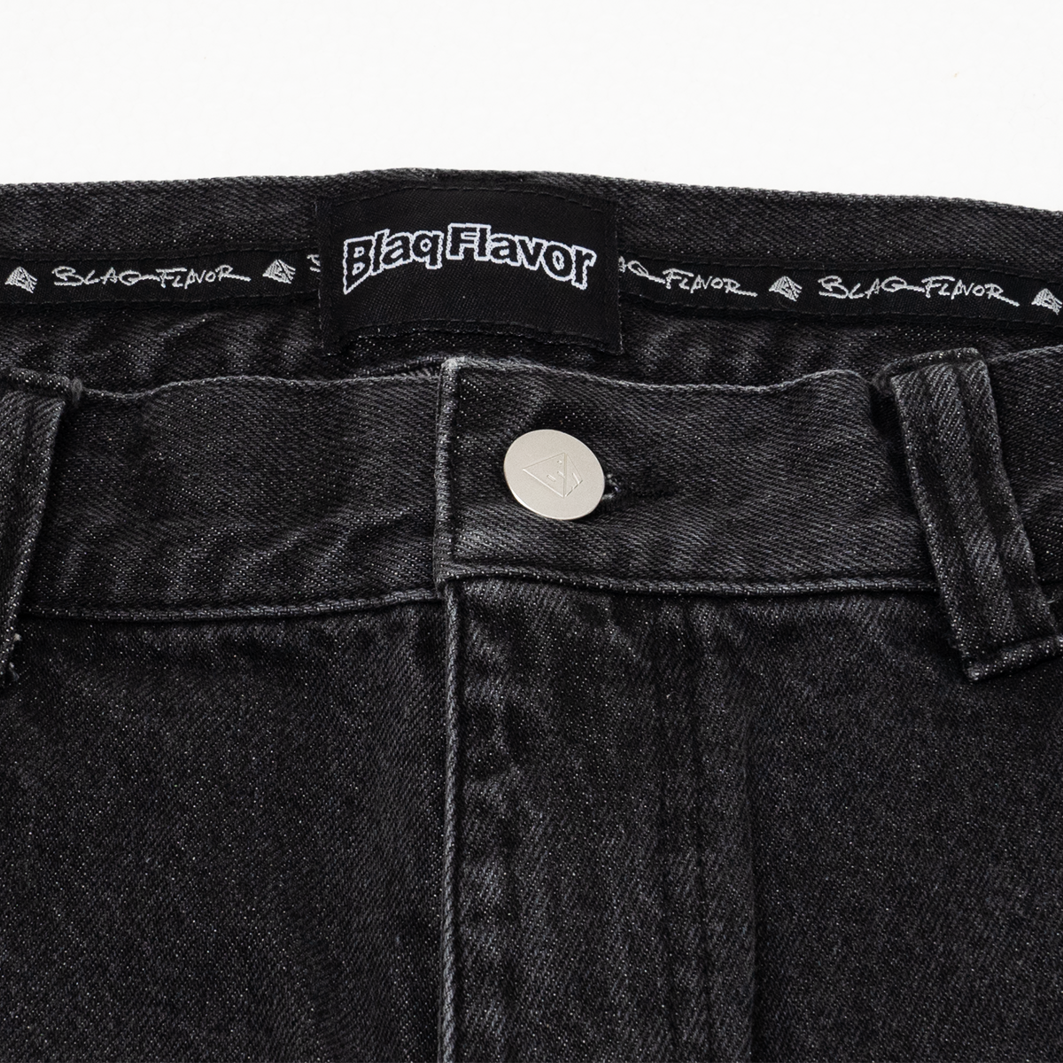 Blaq Flavor Original Denim