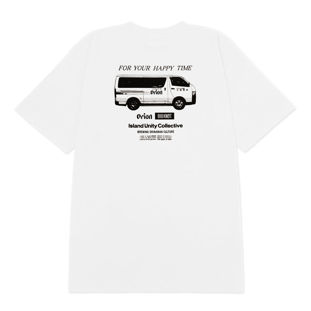 BigKnot / BK×ORION CRUISER Tee