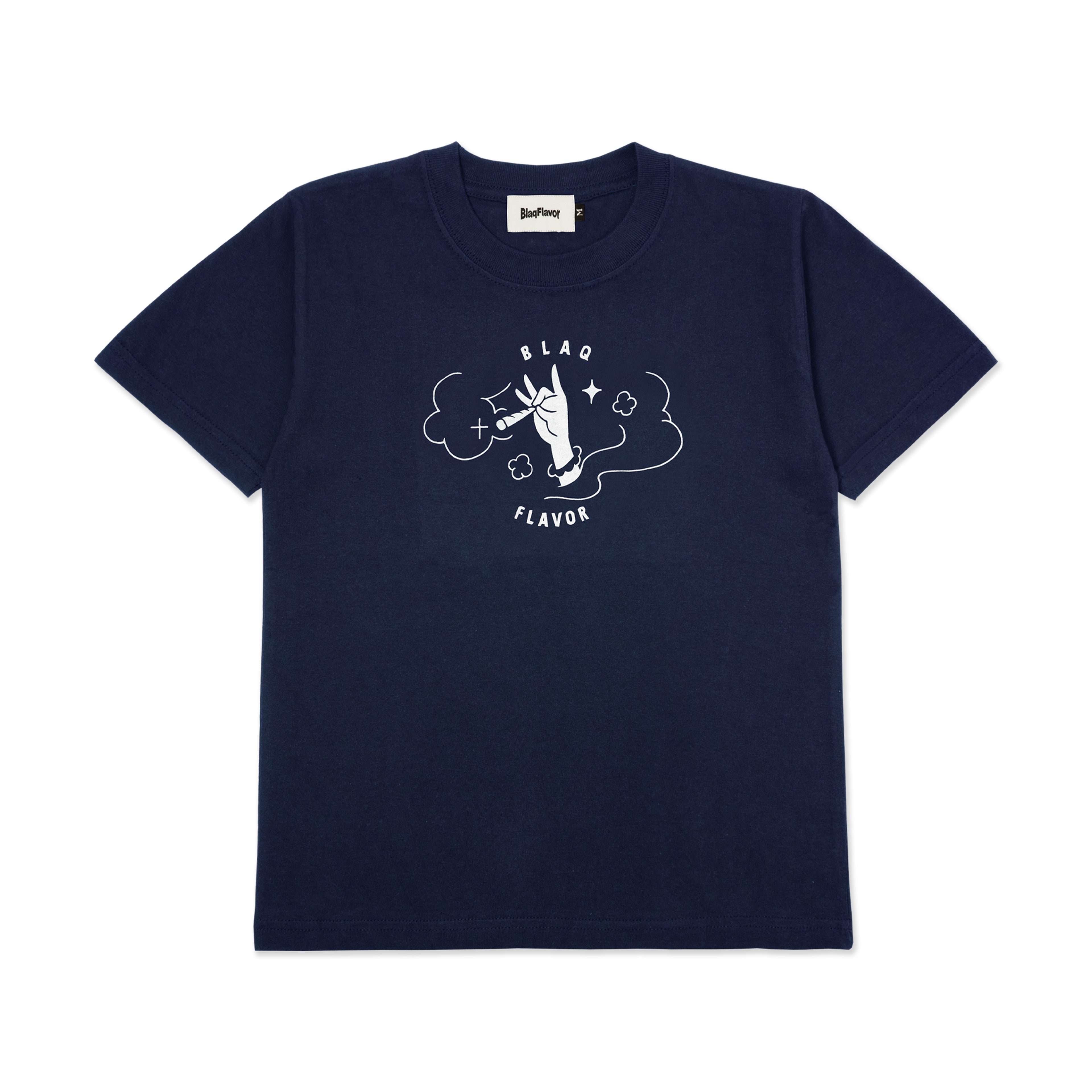 Blaq Flavor WS/S Hybrid Rocket Tee