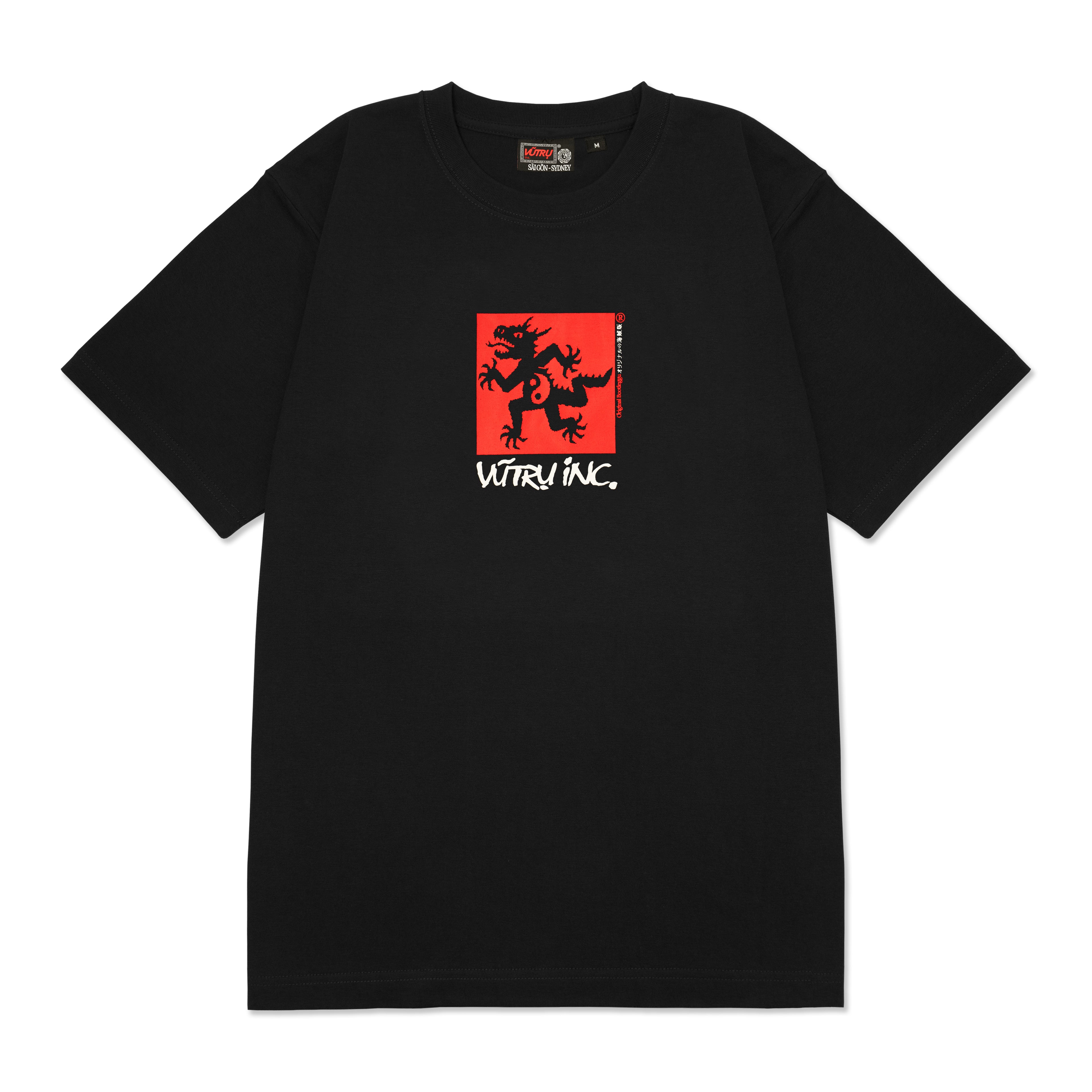 VŨTRỤ inc / Dragon Sprint Tee
