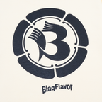 Blaq Flavor Crest short sleeve Sweat