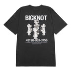 BigKnot / S/S BK Bear Tee