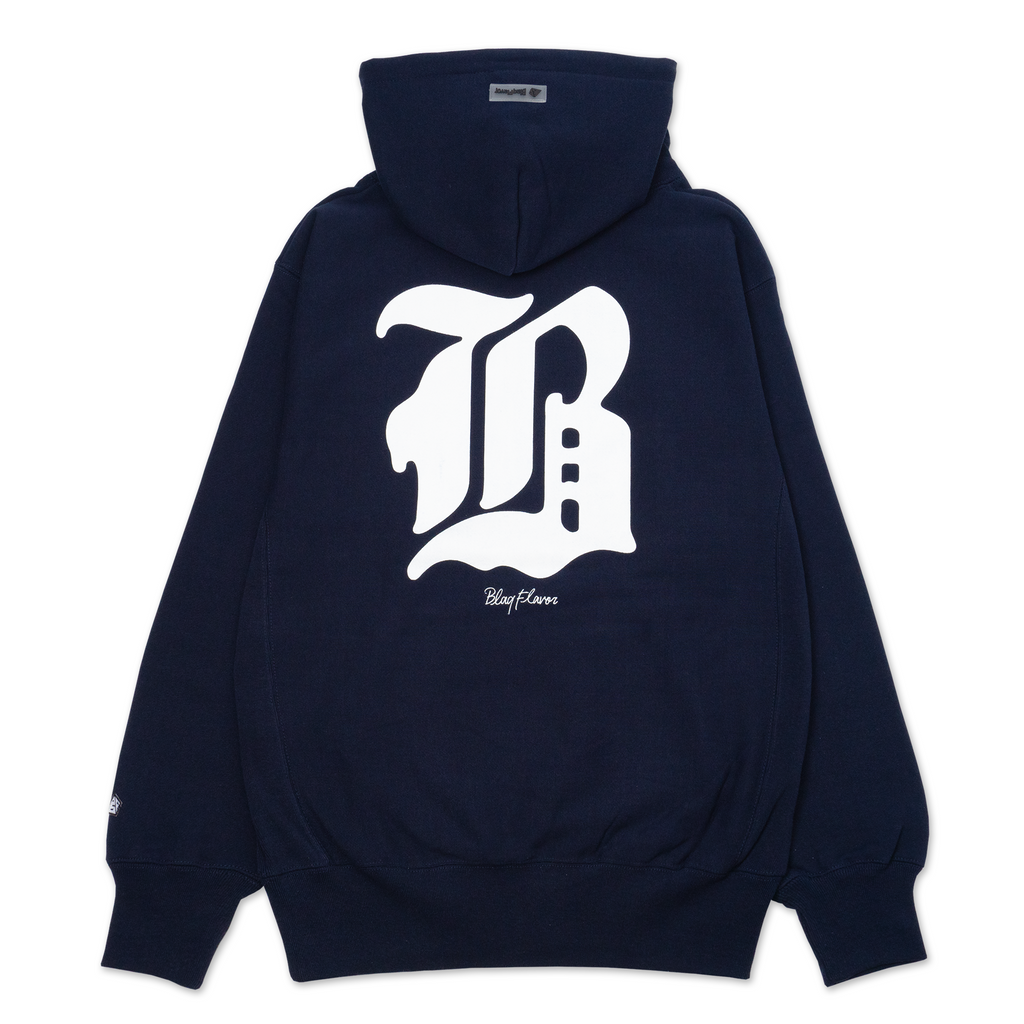 BlaqFlavor / Old English MIP Hoodie