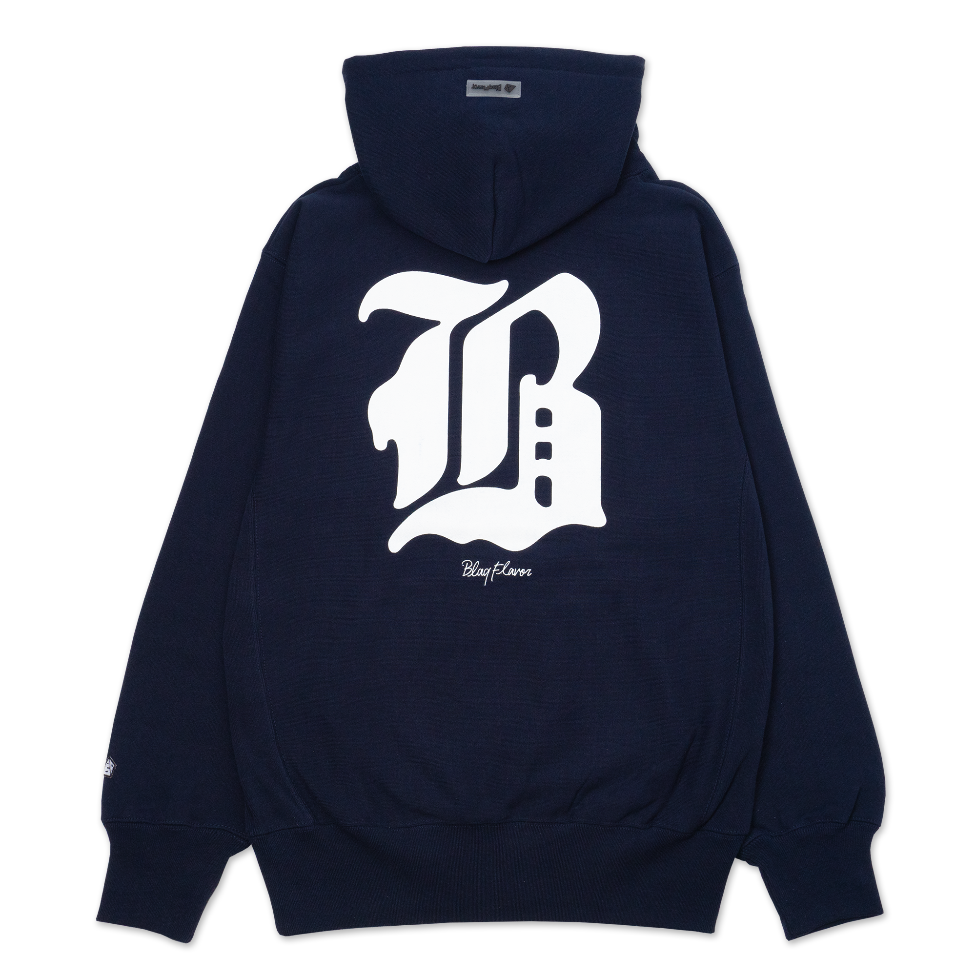 BlaqFlavor / Old English MIP Hoodie