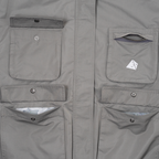 BlaqFlavor / BF Cotton Batting Jacket