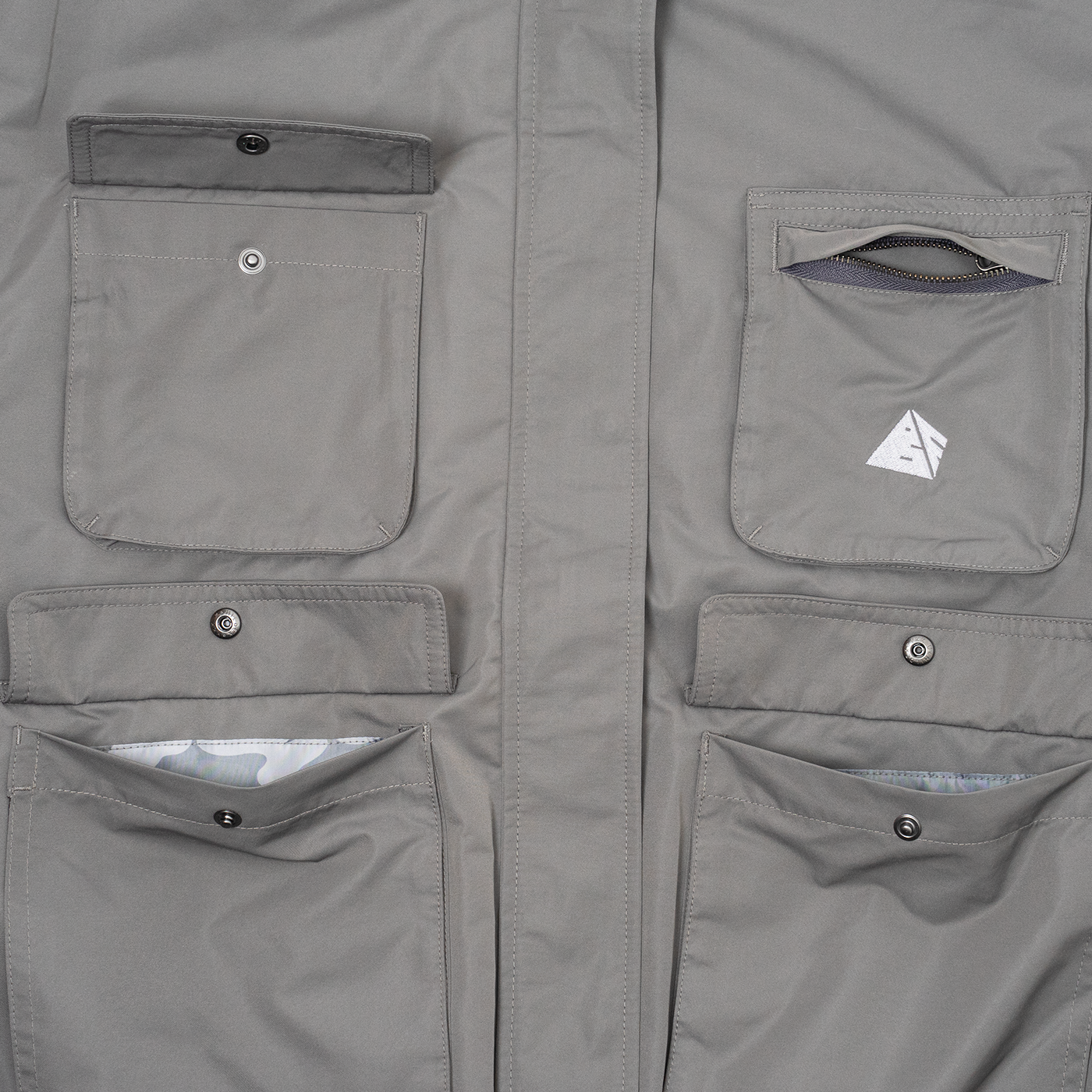 BlaqFlavor / BF Cotton Batting Jacket