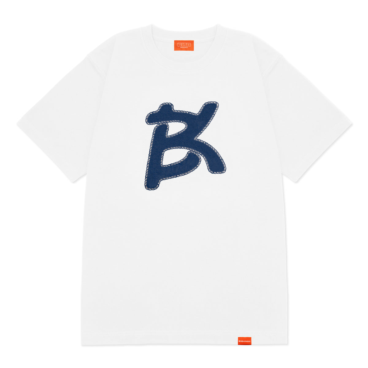 BigKnot / S/S BK NY Logo Tee