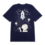 Blaq Flavor S/S Hybrid Rocket Tee