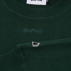 BlaqFlavor / BF Rib Logo Sweat
