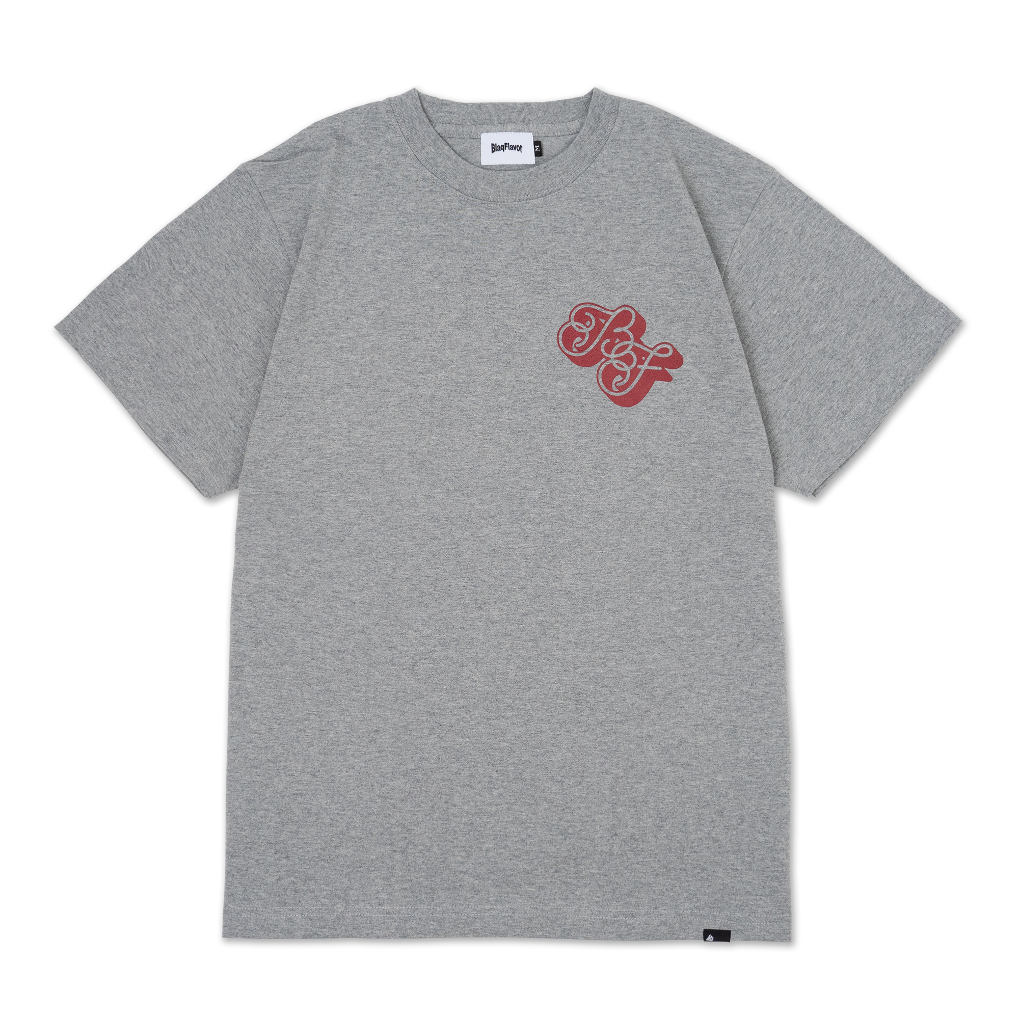 Blaq Flavor S/S Neon Logo Tee