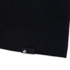 Blaq Flavor S/S BF Script Logo Tee