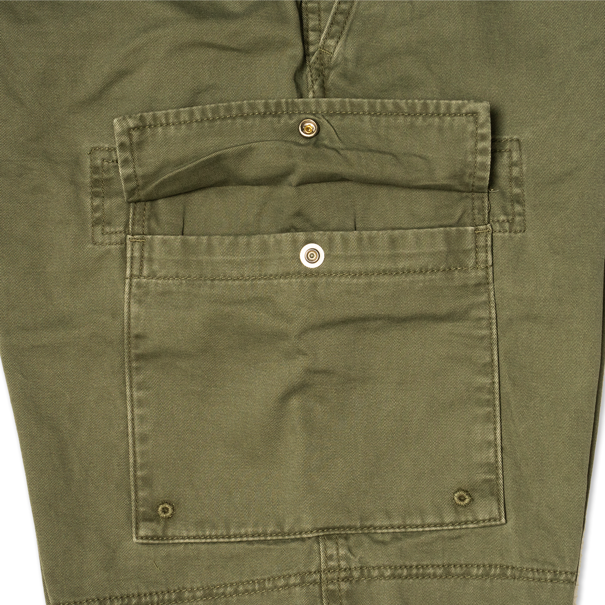 Bigknot Military Shorts