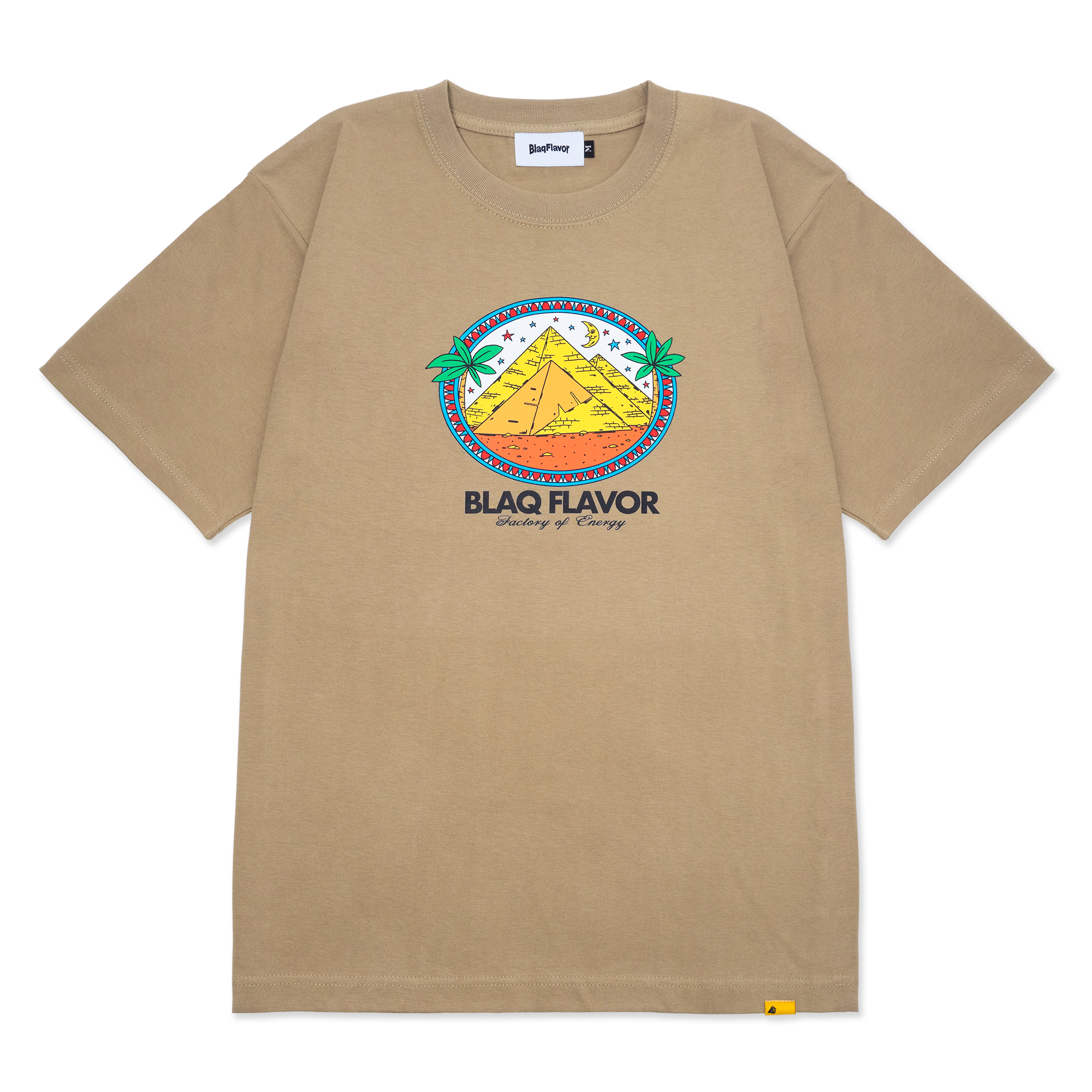 Blaq Flavor S/S Egypt Tee