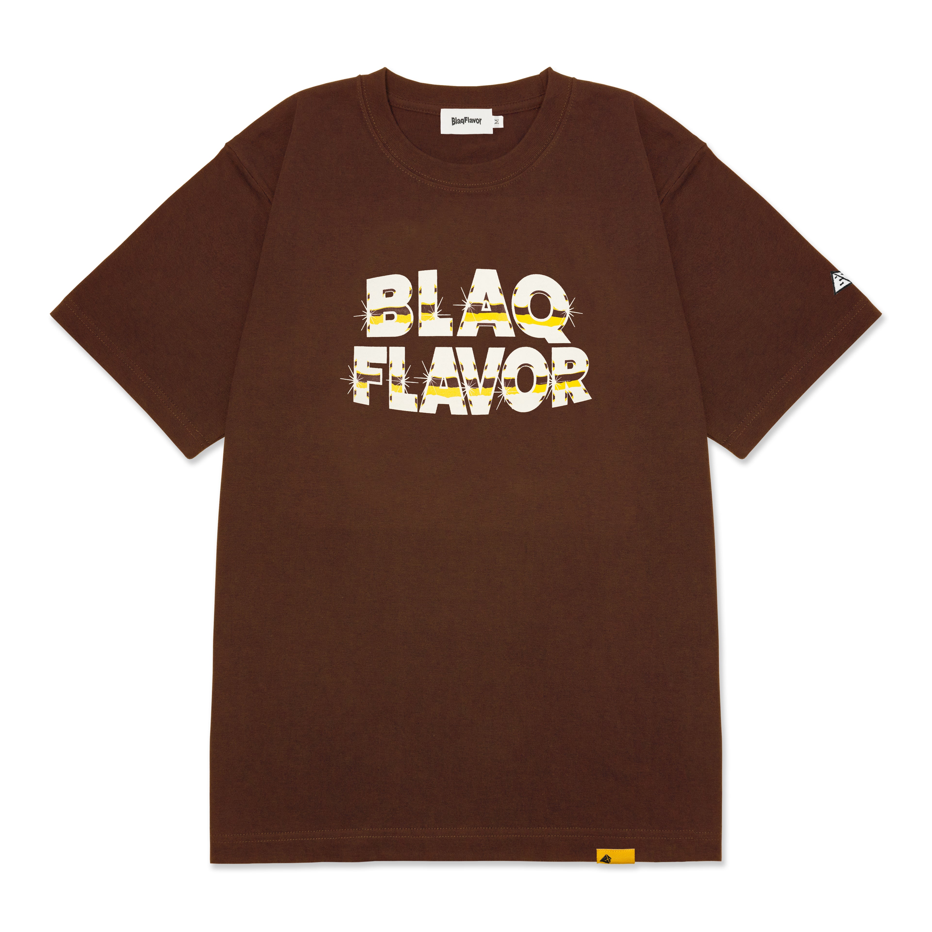 Blaq Flavor S/S BF Burin Burin Tee