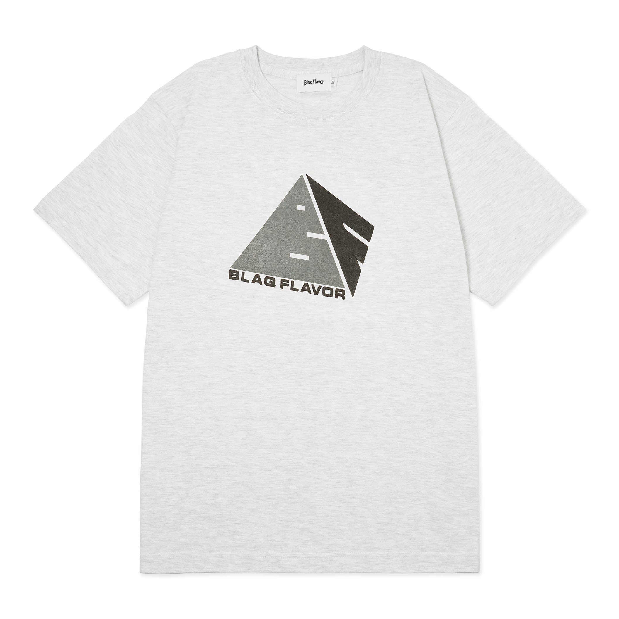 Blaq Flavor S/S Modern Pyramid Tee