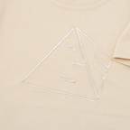 Blaq Flavor W S/S Pyramid Logo Tee