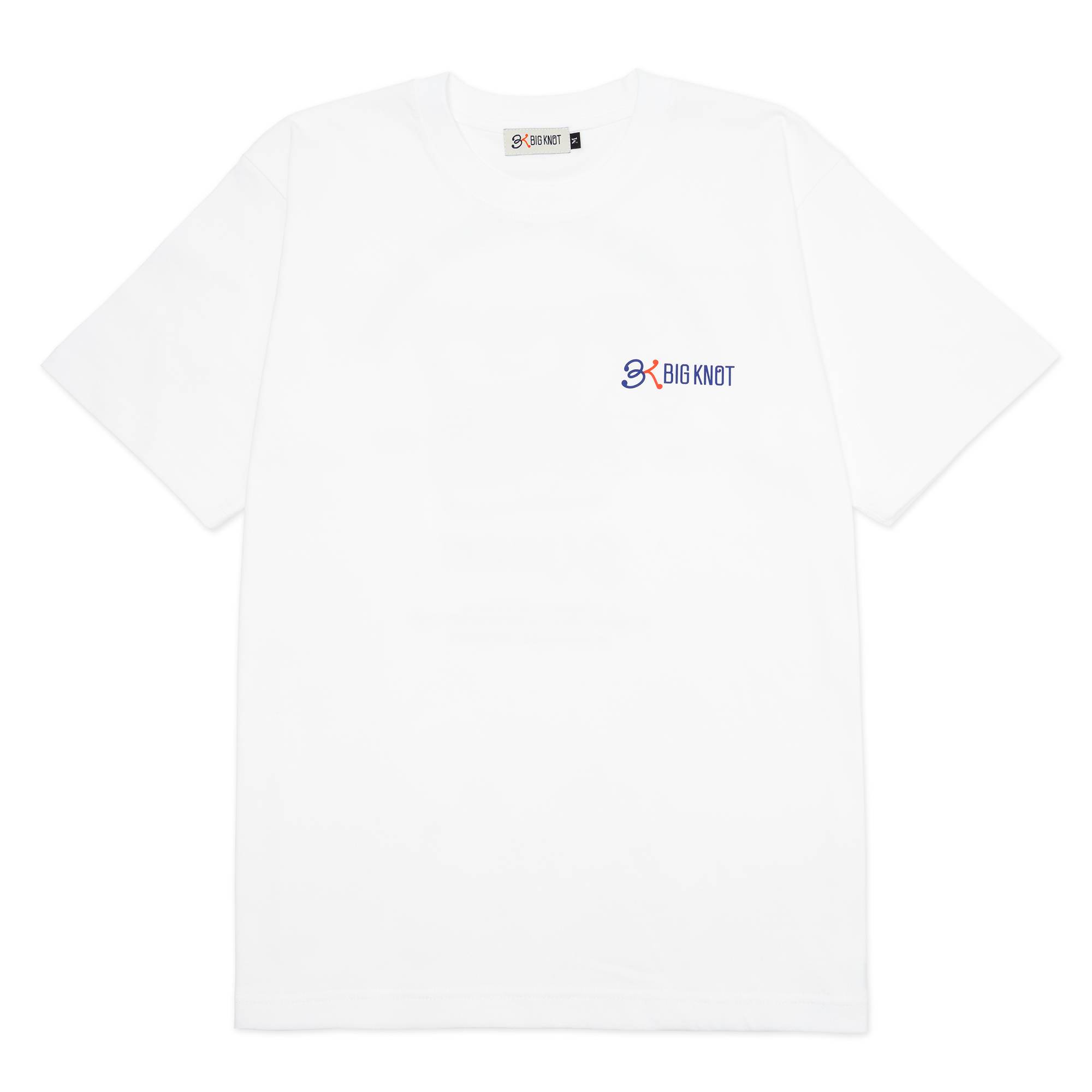 Bigknot S/S ChikiOvaKun Tee