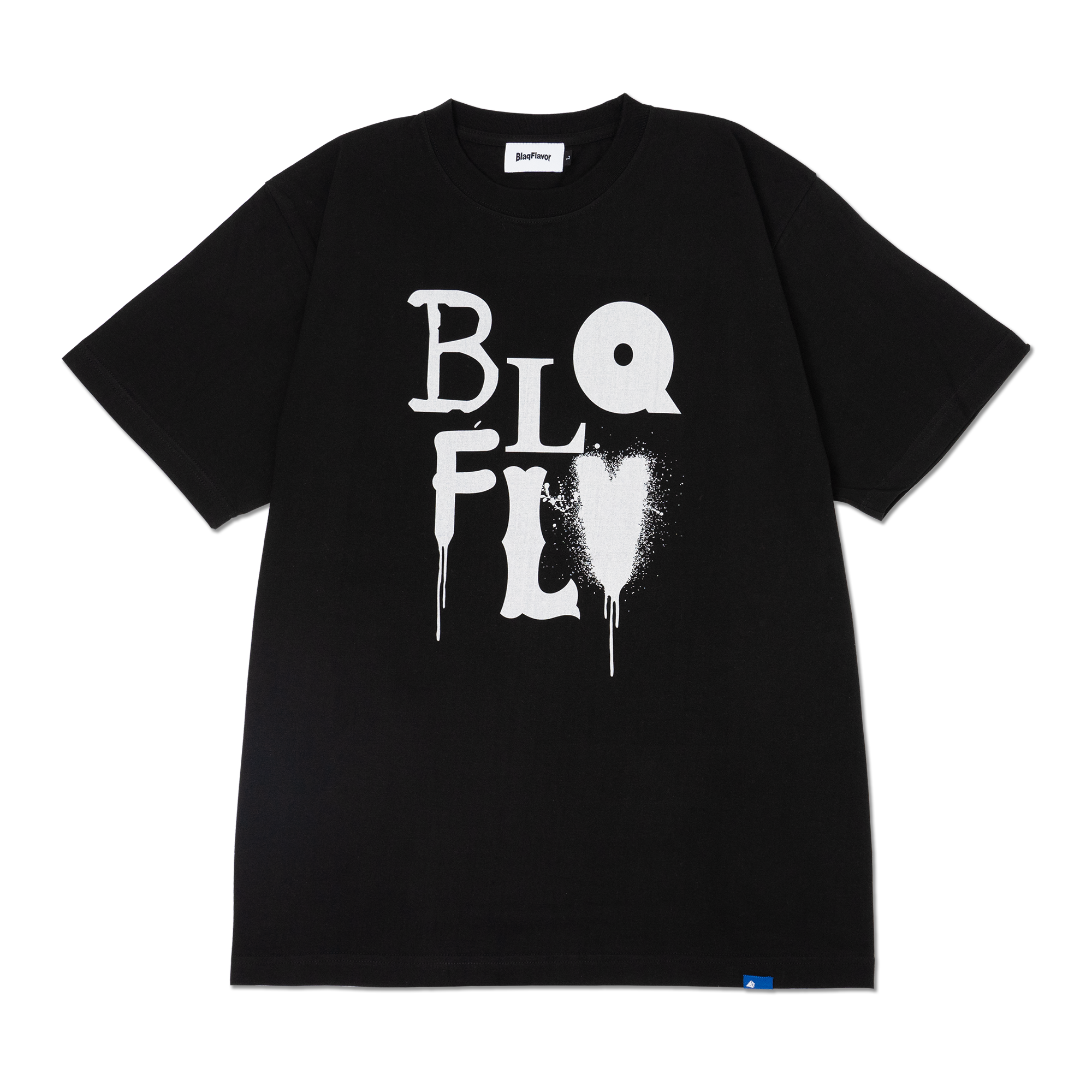 Blaq Flavor S/S BLQ Painter Tee