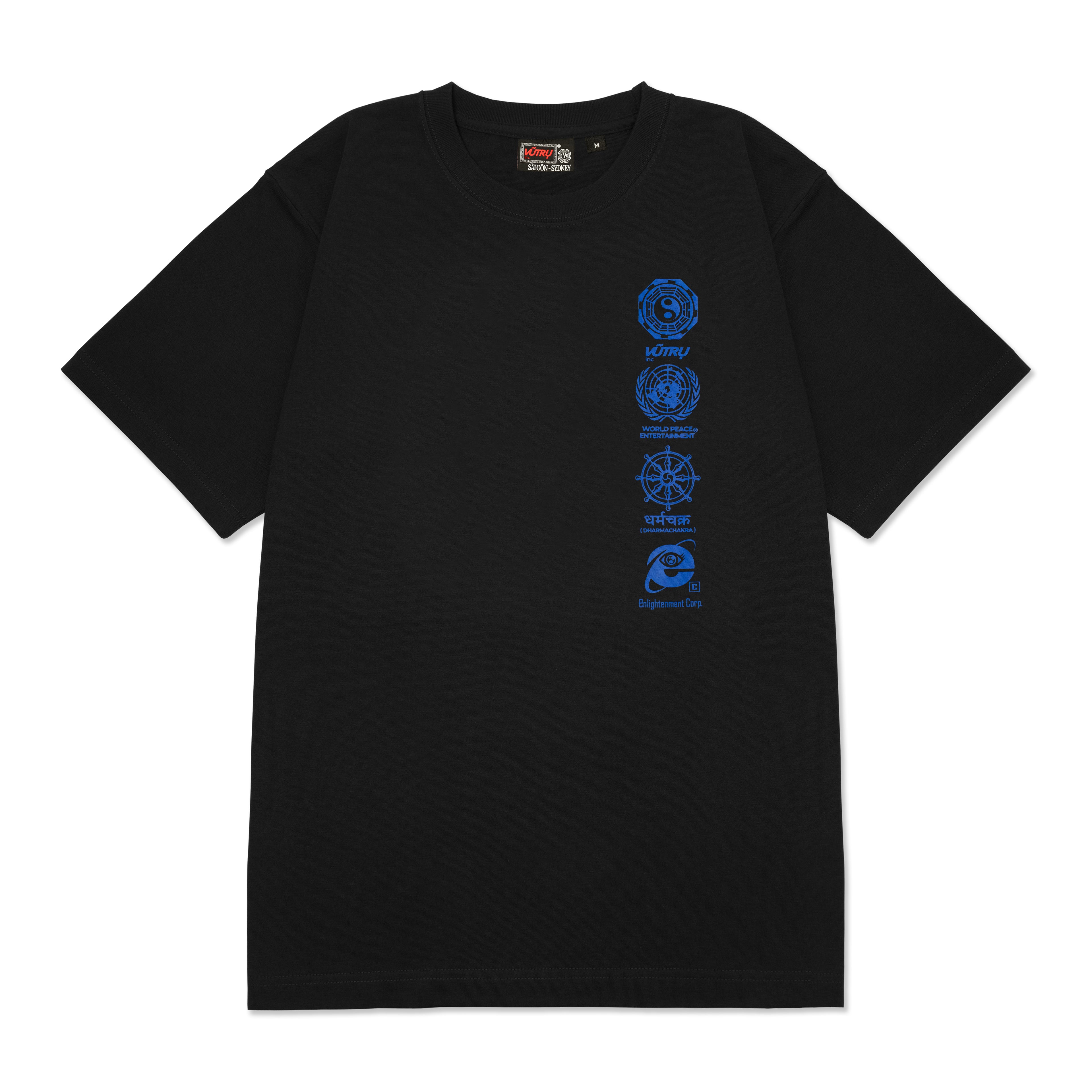 VŨTRỤ inc / Lady Guanyinlupe Tee