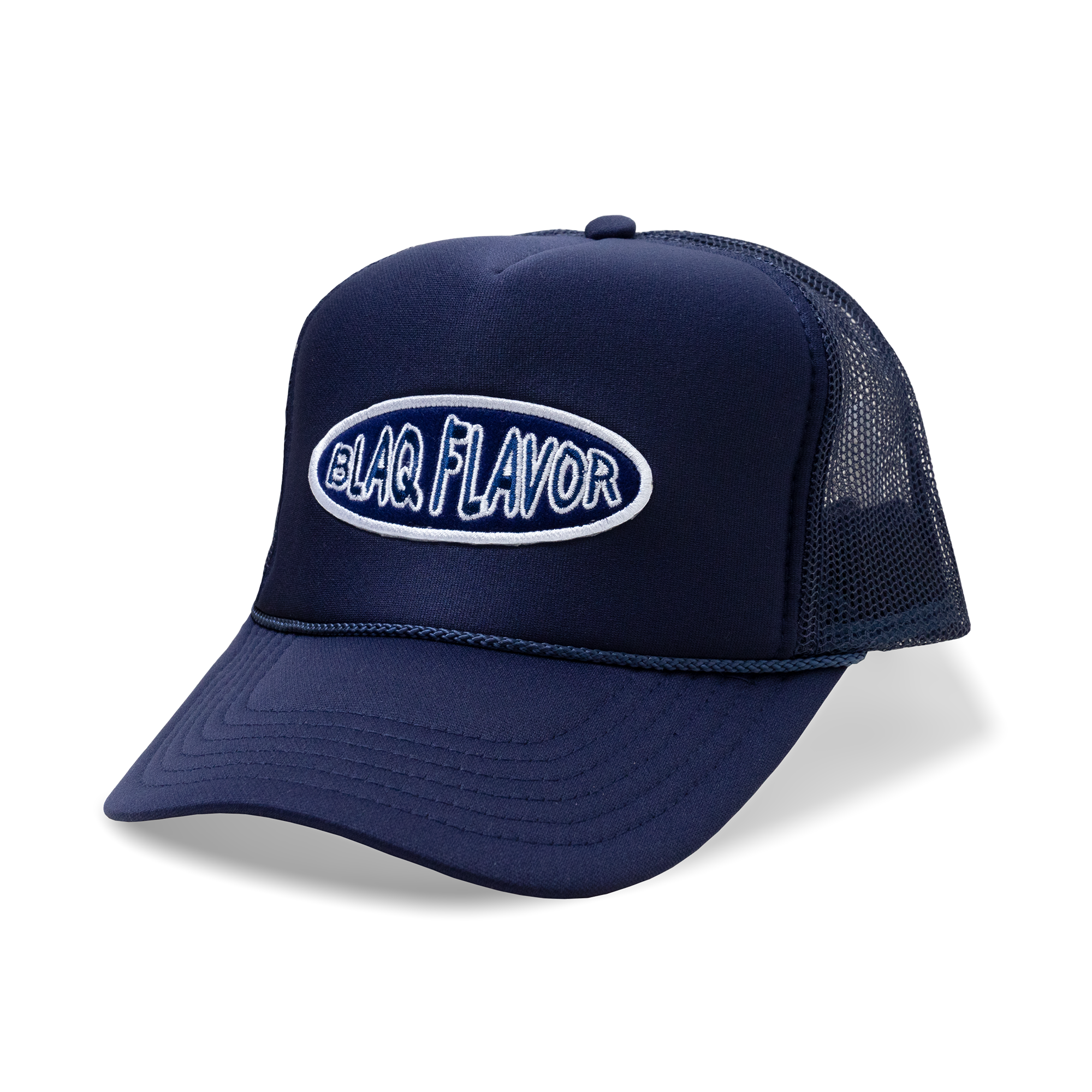 Blaq Flavor Pukupuku Flavor Mesh Cap