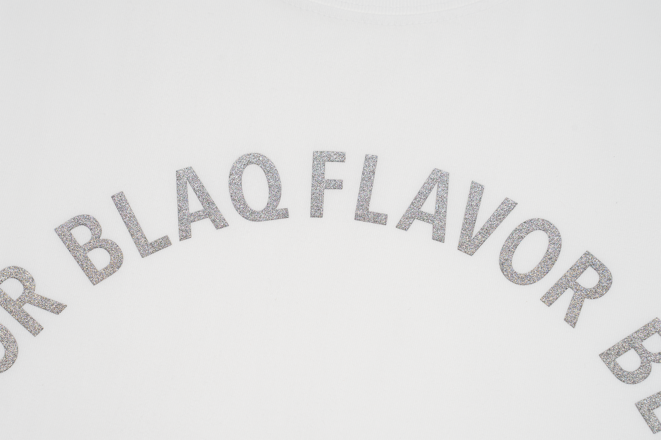 Blaq Flavor S/S Reflect Loop Tee