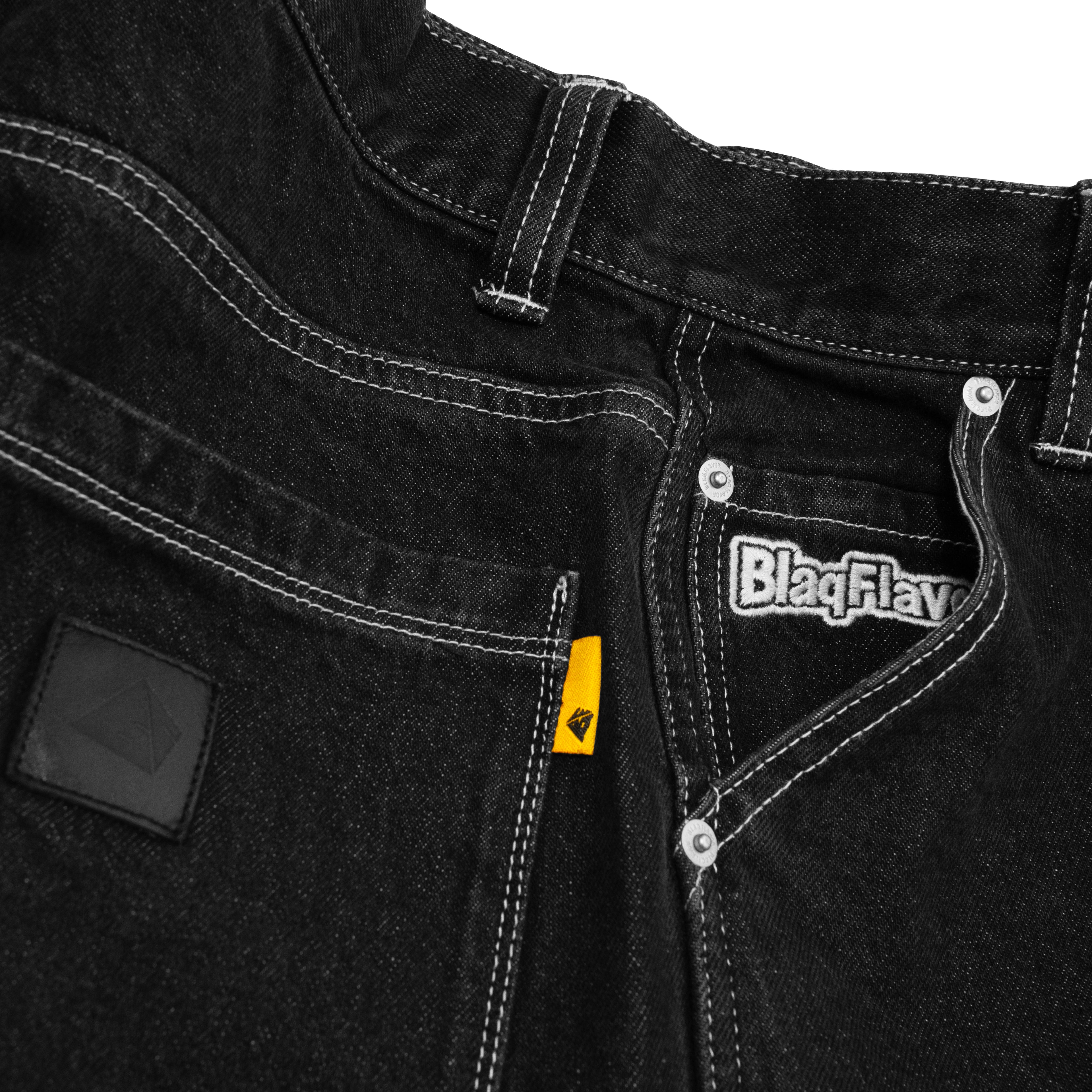 BlaqFlavor / BF Denim Wave