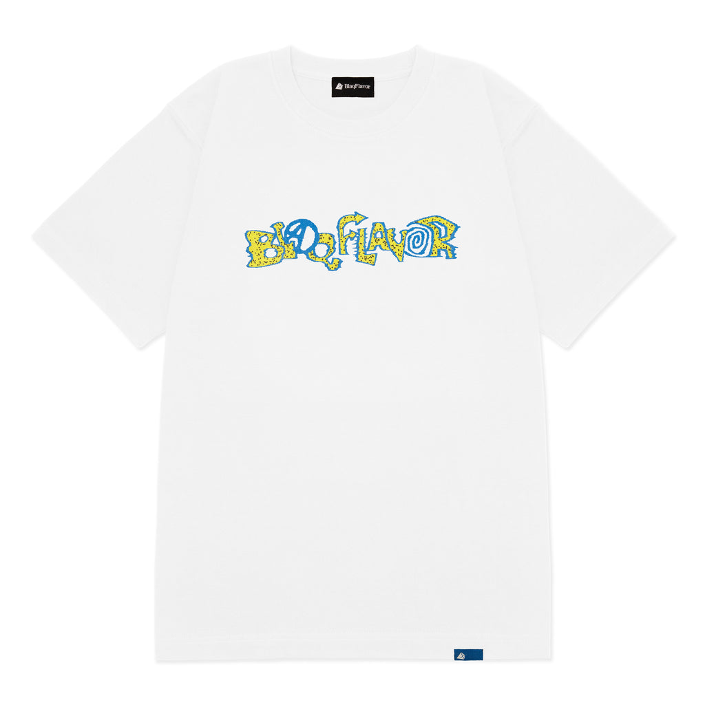 BlaqFlavor / S/S Playful Type Tee