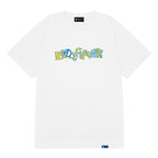 BlaqFlavor / S/S Playful Type Tee