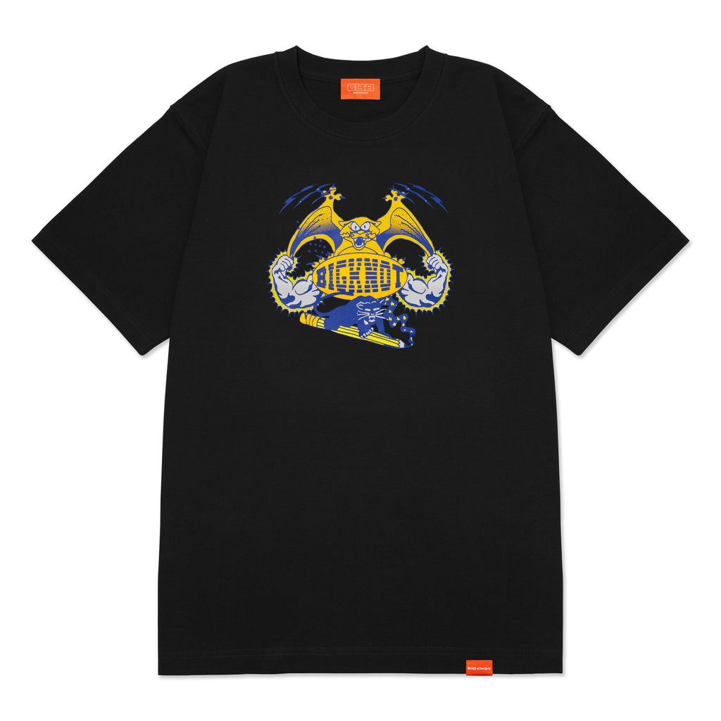 BigKnot / S/S BK Bat Tee