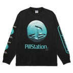 HOMEWARD BOUND / L/S PillStation Tee
