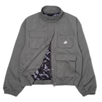 BlaqFlavor / BF Cotton Batting Jacket