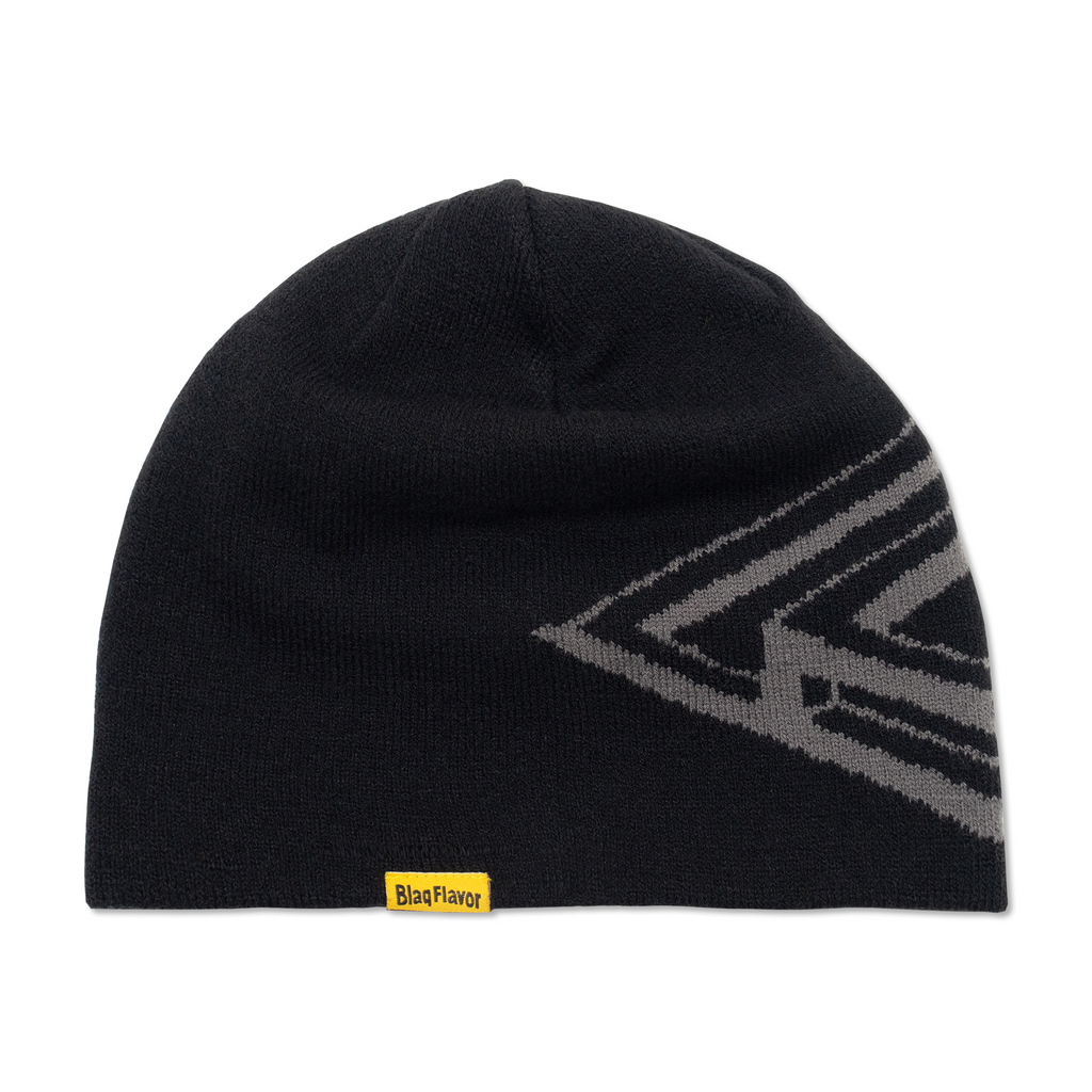 Blaq Flavor Pyramid Beanie