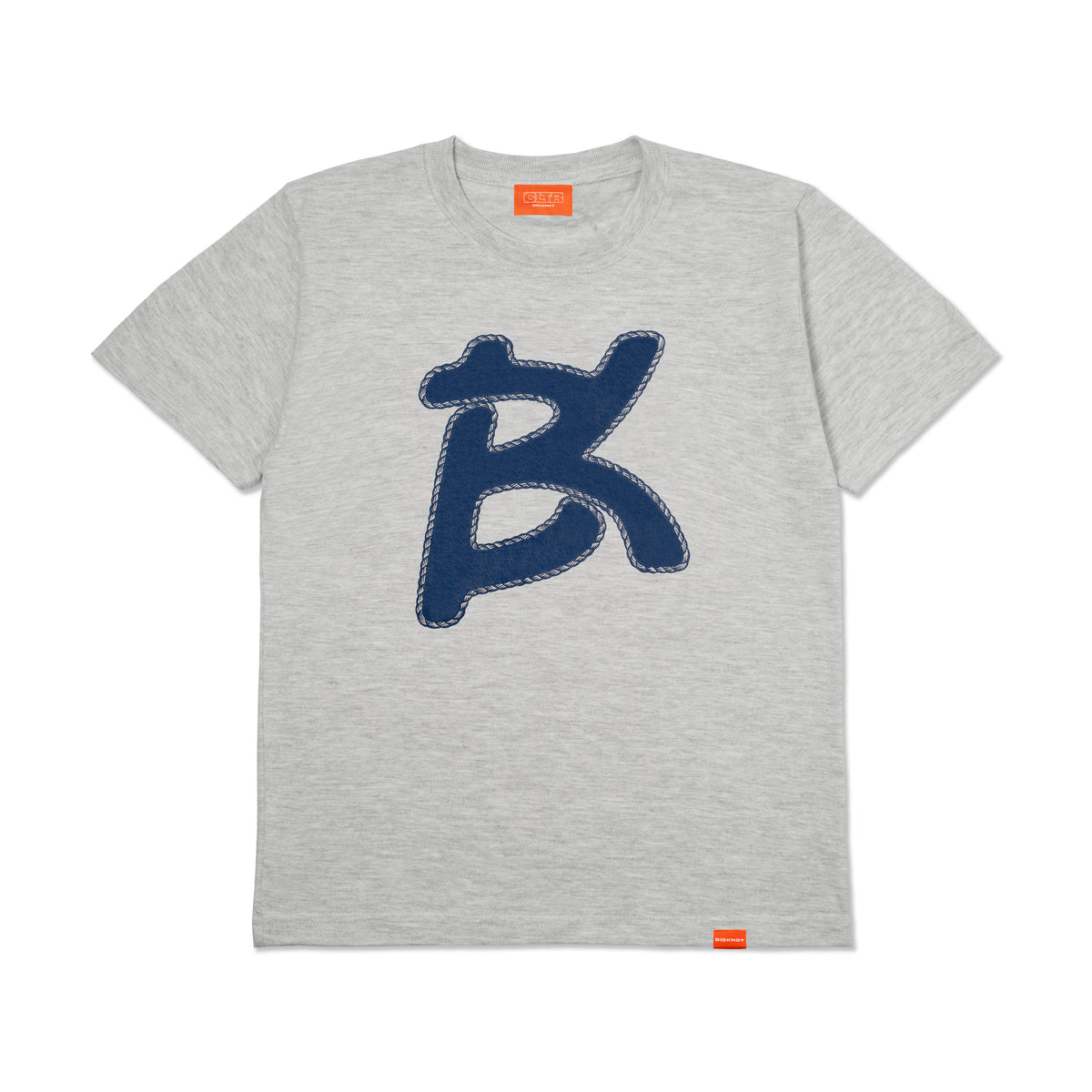 BigKnot / W S/S BK NY Logo Tee