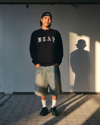 BlaqFlavor / BF Old English Sweat