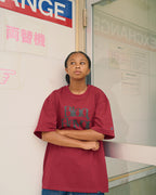 Blaq Flavor / S/S Root Logo Tee