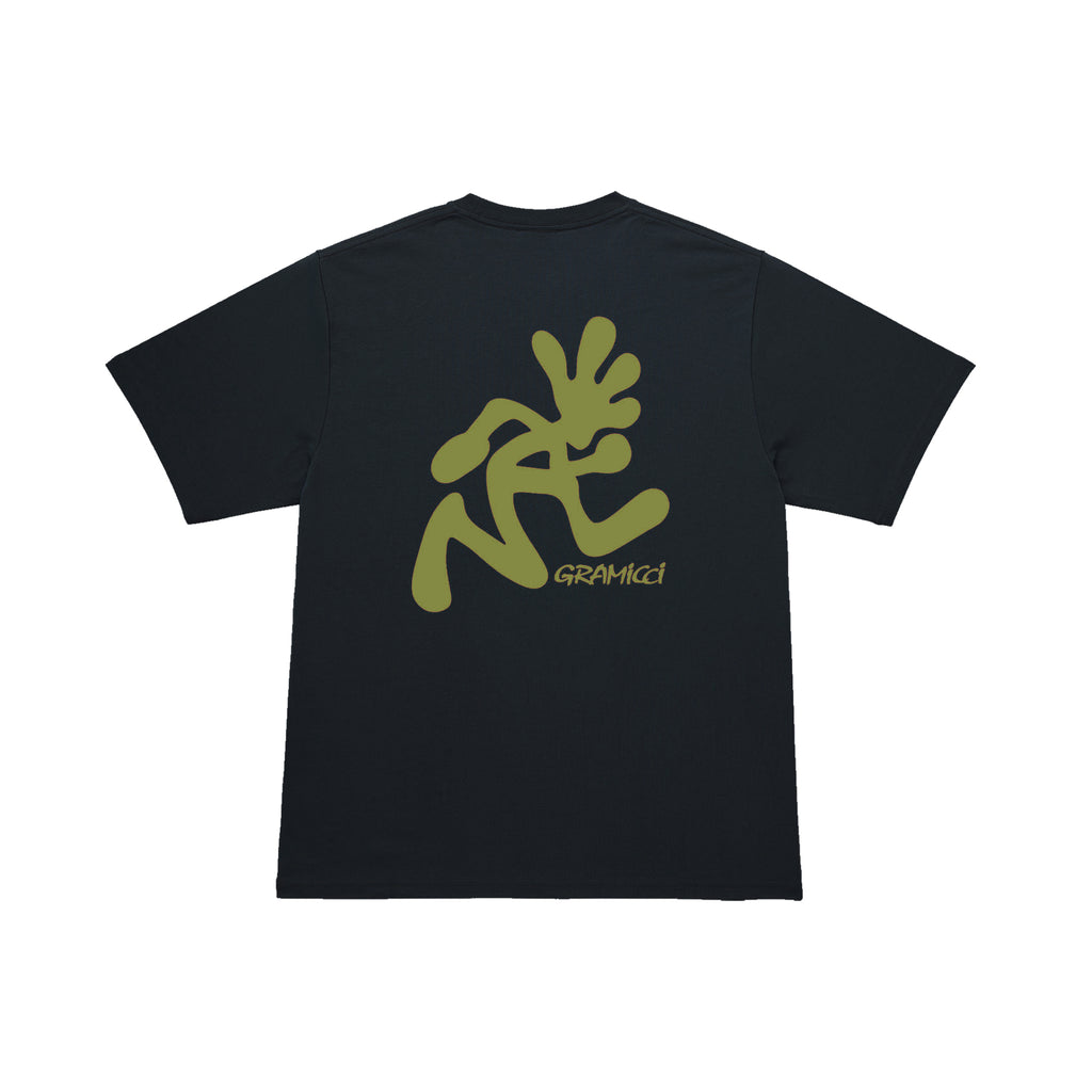 Gramicci /  RUNNING MAN TEE