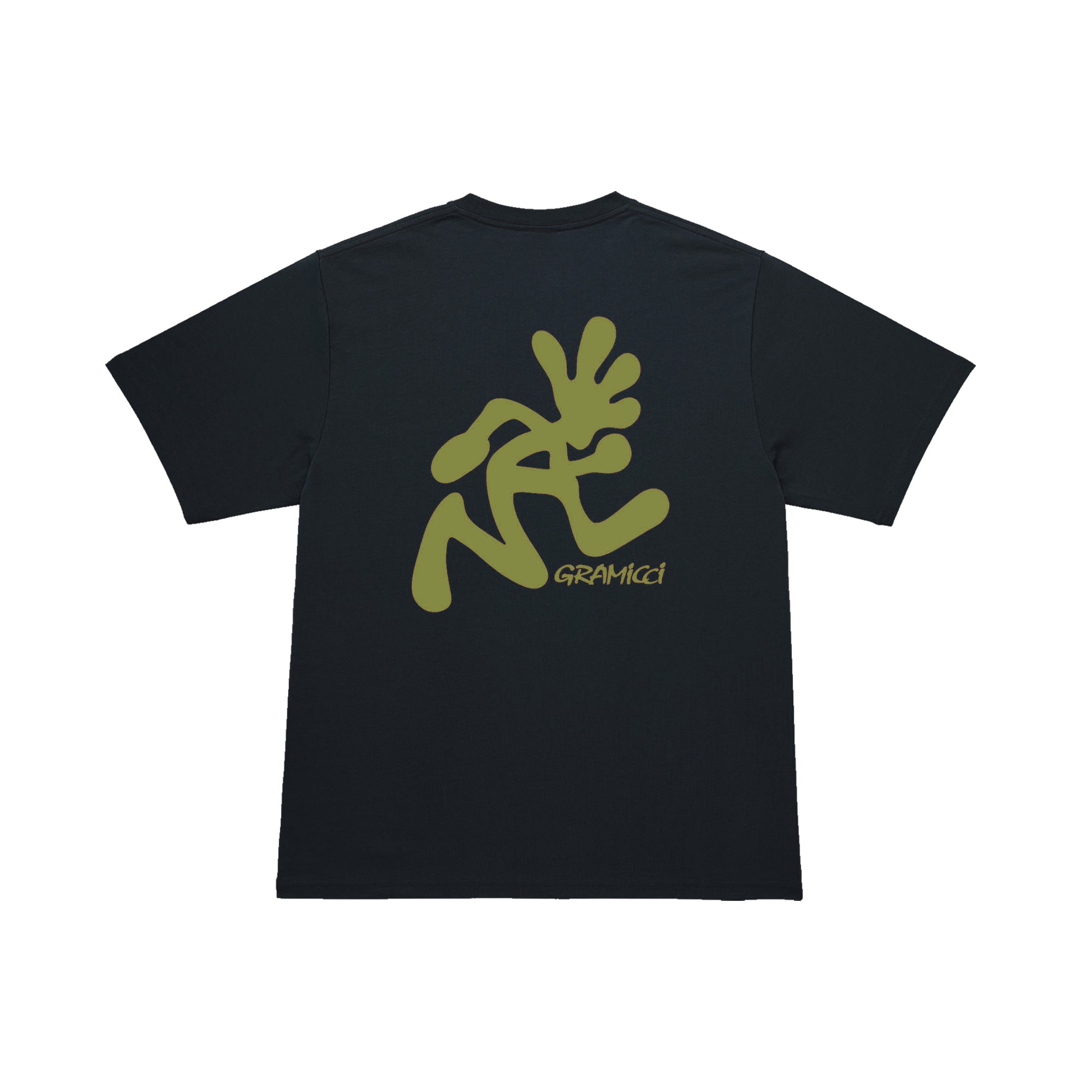 Gramicci /  RUNNING MAN TEE