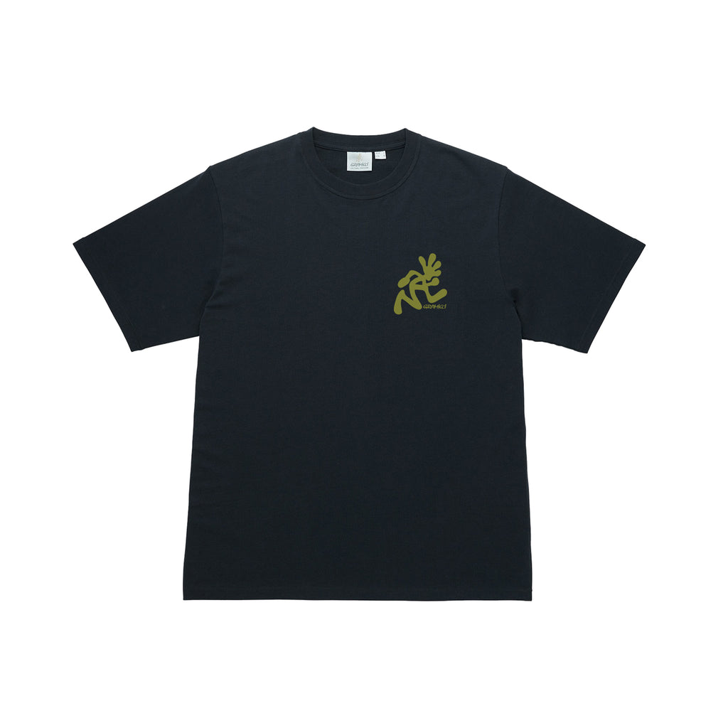Gramicci /  RUNNING MAN TEE