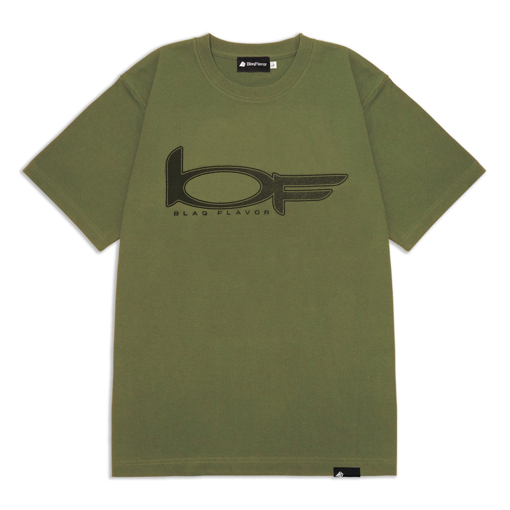 BlaqFlavor / S/S Ocean Pacific Tee.
