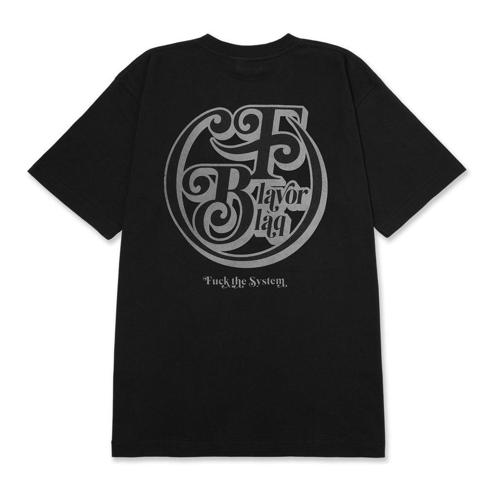 BlaqFlavor / S/S Fuck The System Tee