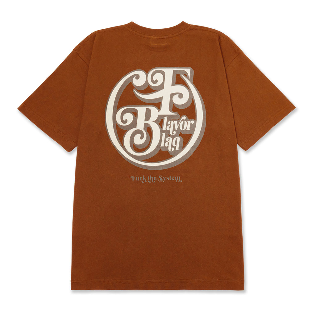 BlaqFlavor / S/S Fuck The System Tee