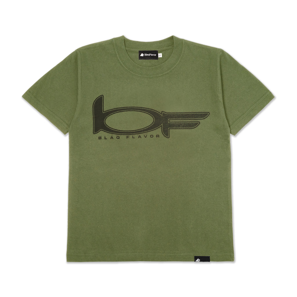 BlaqFlavor / W S/S Ocean Pacific Tee.