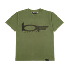 BlaqFlavor / W S/S Ocean Pacific Tee.
