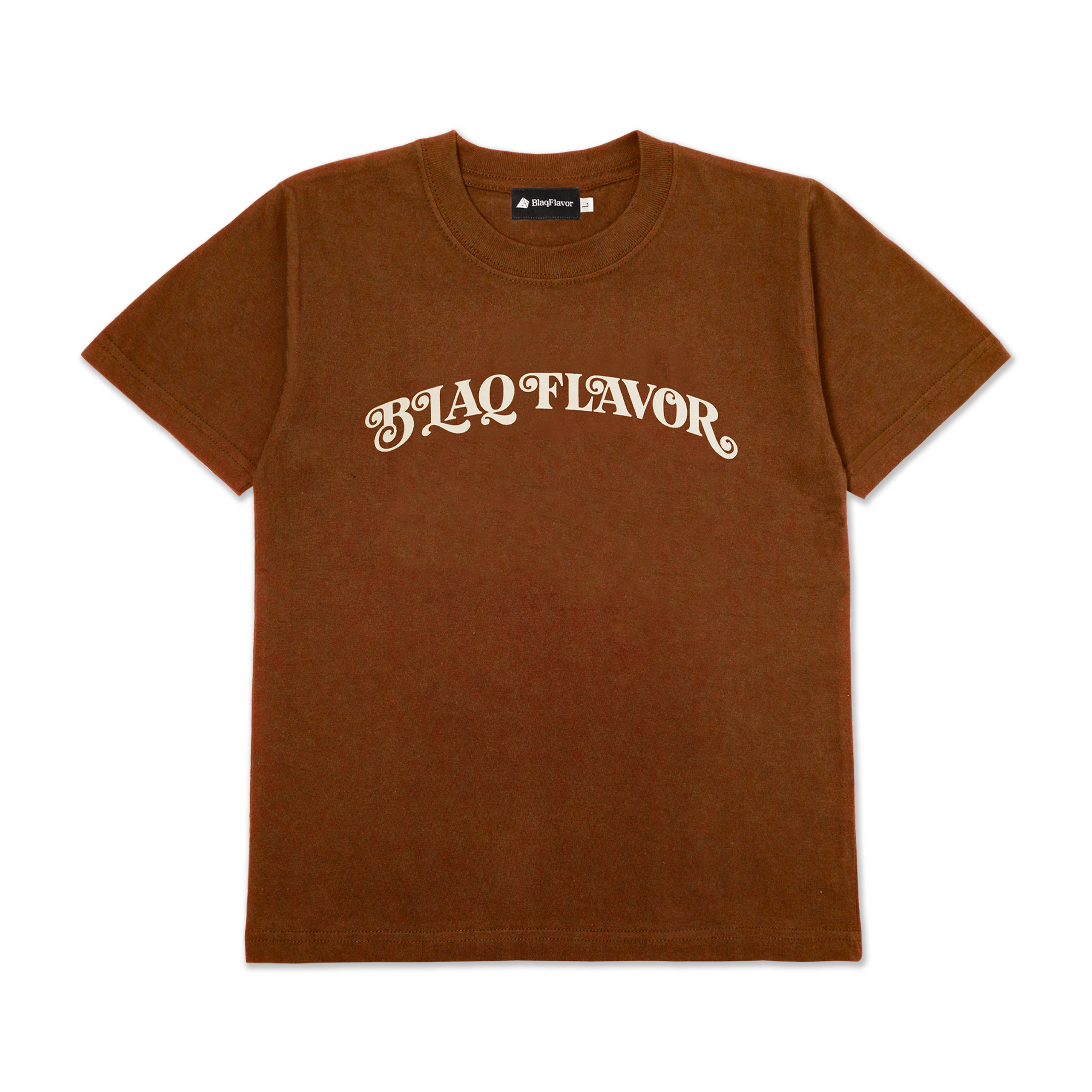 BlaqFlavor / W S/S Fuck The System Tee