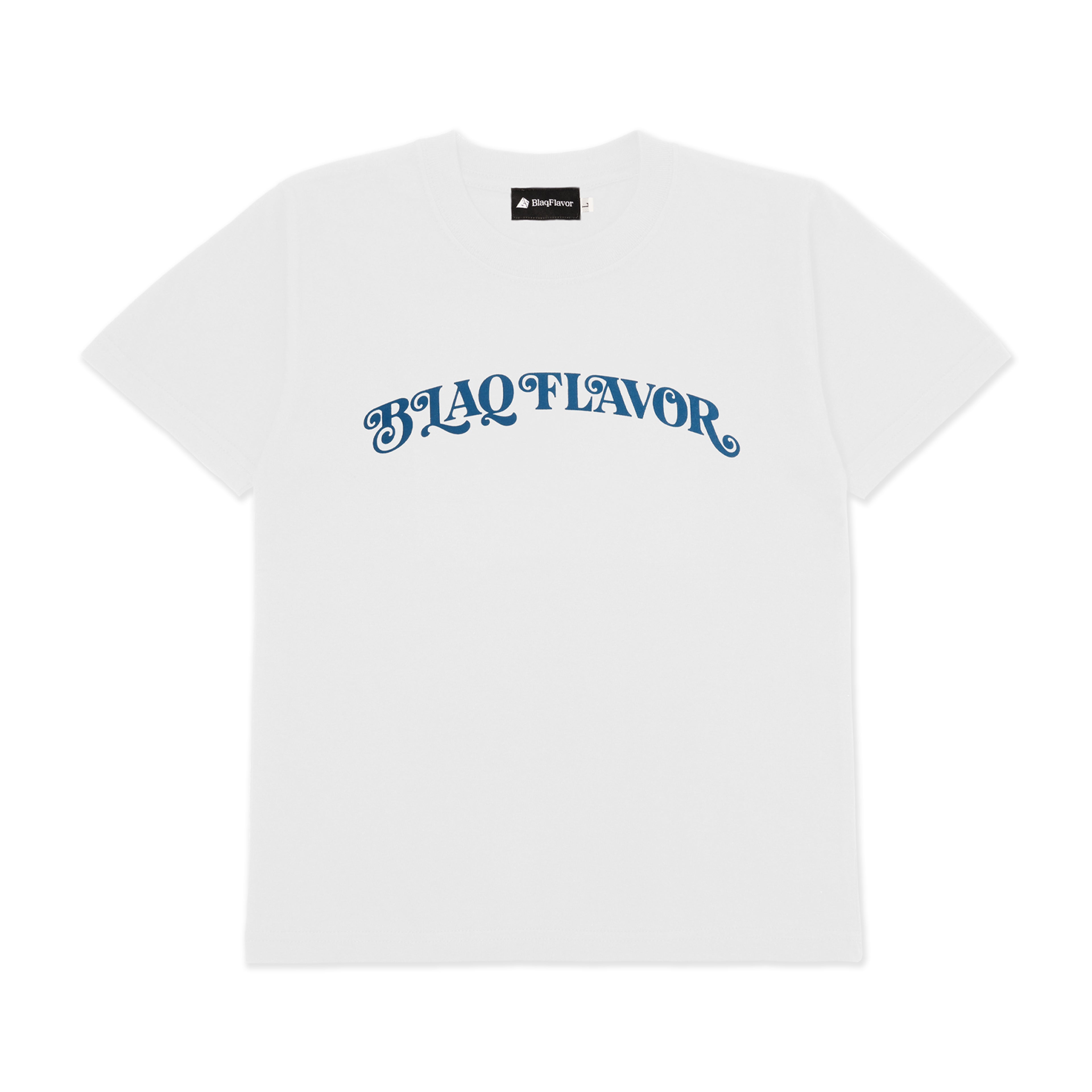 BlaqFlavor / W S/S Fuck The System Tee
