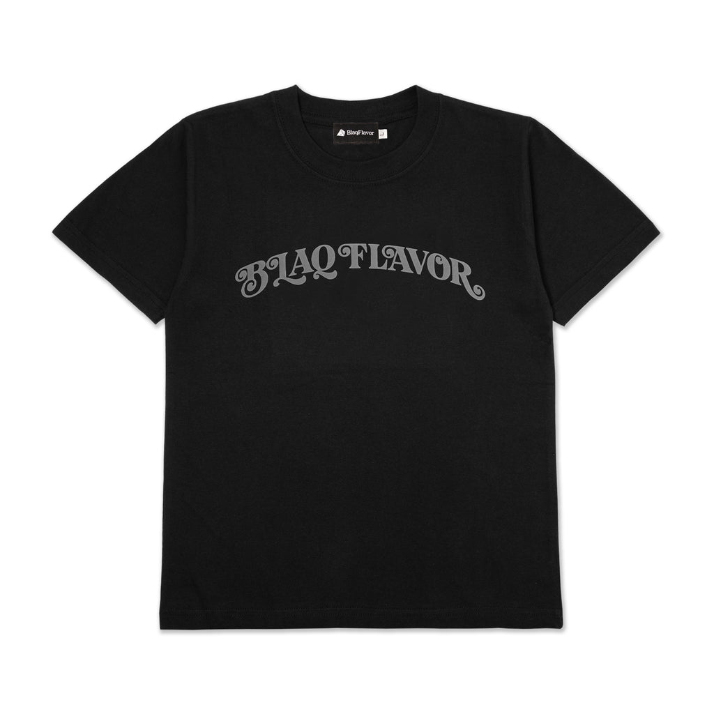 BlaqFlavor / W S/S Fuck The System Tee